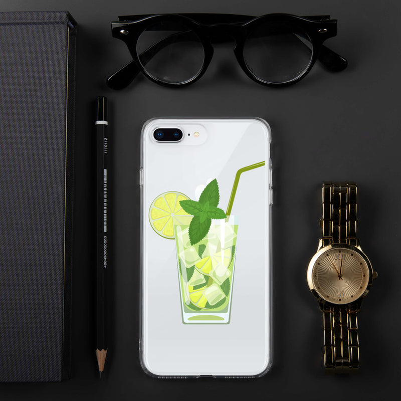 MOJITO GLASS iPhone Case