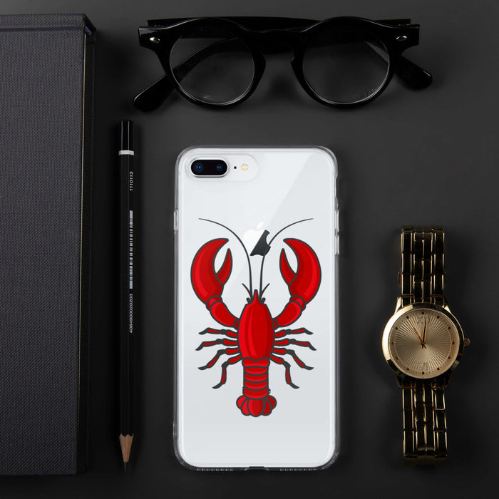 Lobster iPhone Case