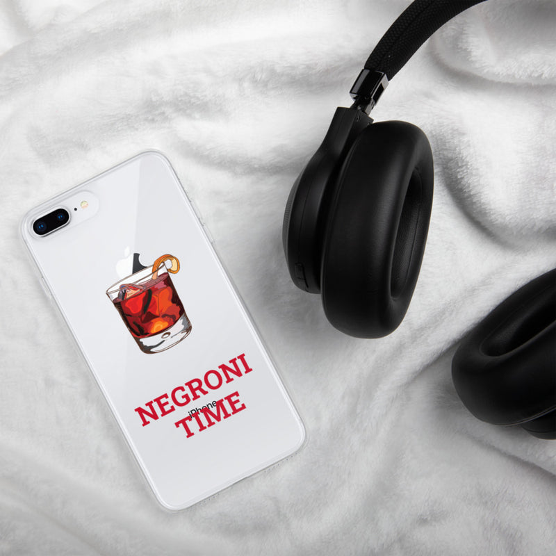 Negroni Time iPhone Case