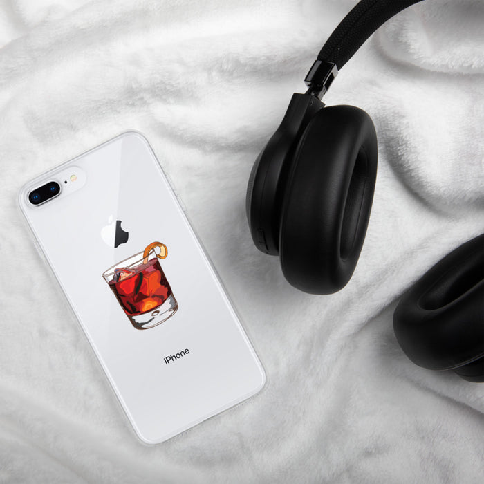 Negroni Glass iPhone Case