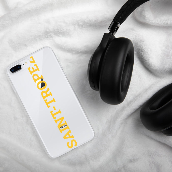 Saint-Tropez iPhone Case