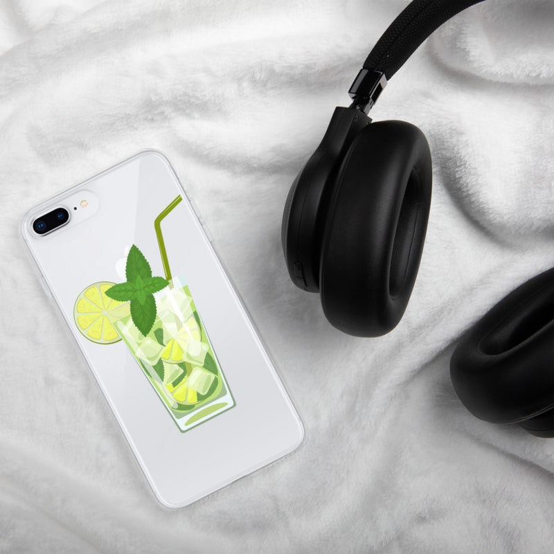 MOJITO GLASS iPhone Case