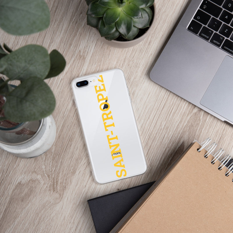 Saint-Tropez iPhone Case