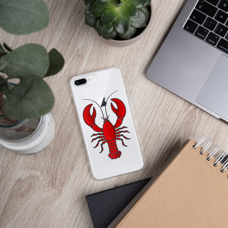 Lobster iPhone Case
