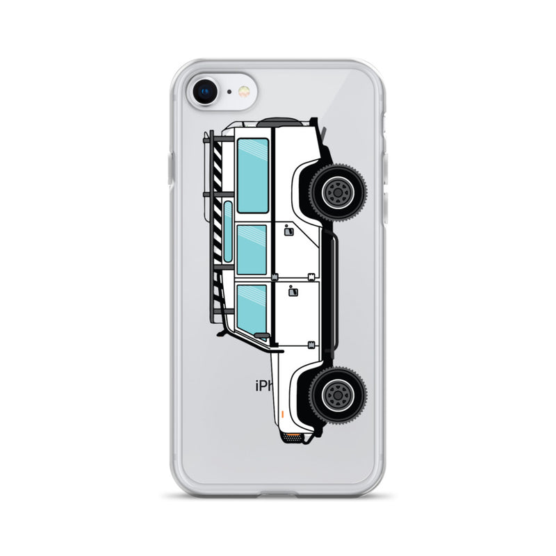 Land Rover iPhone Case