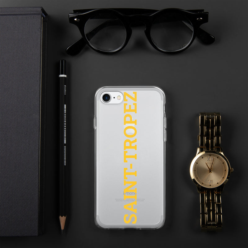 Saint-Tropez iPhone Case
