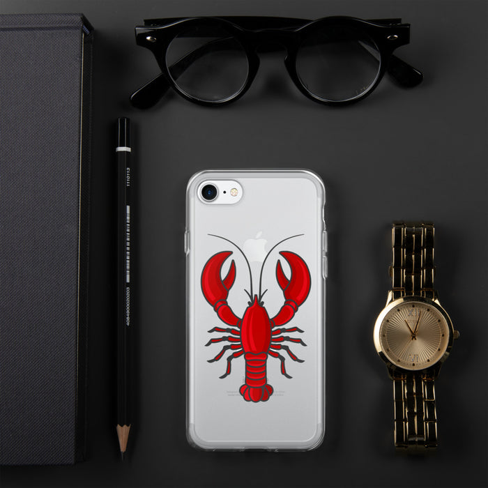 Lobster iPhone Case