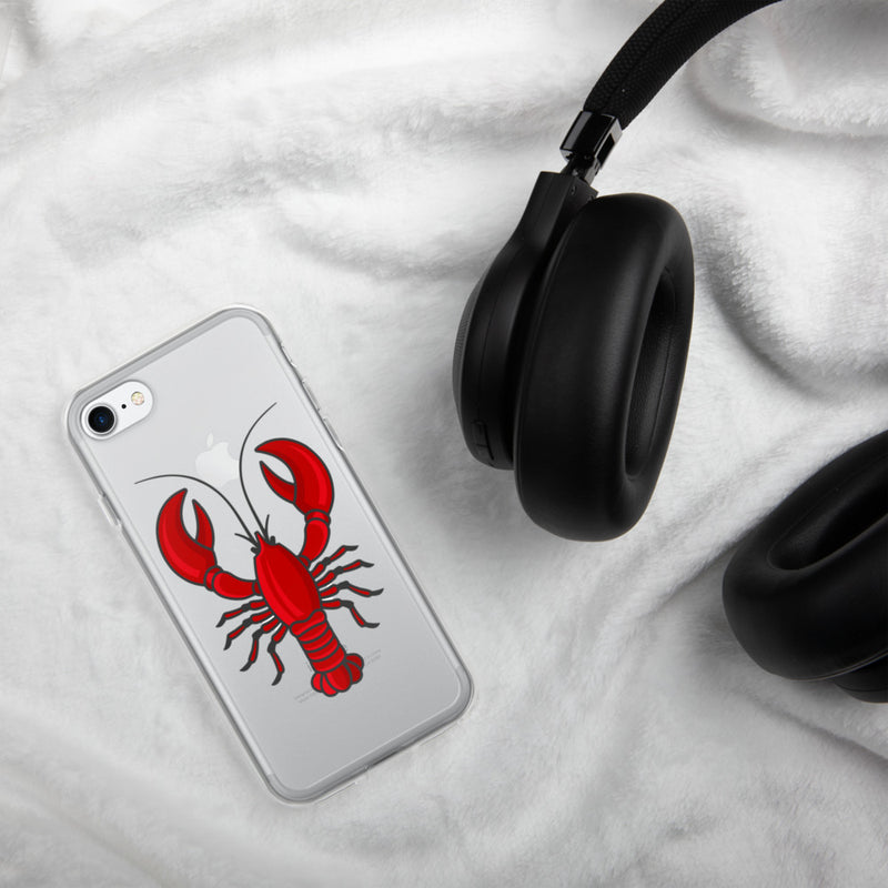 Lobster iPhone Case