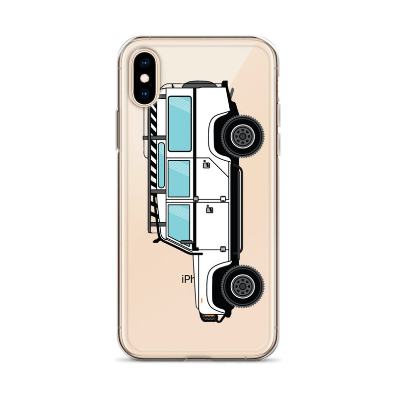 Land Rover iPhone Case