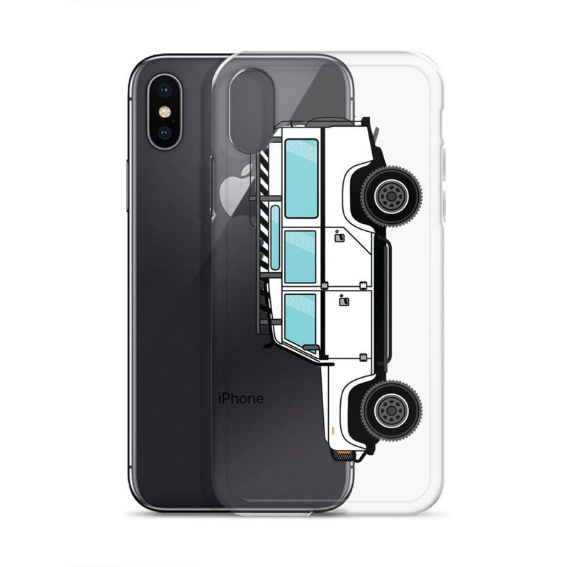 Land Rover iPhone Case