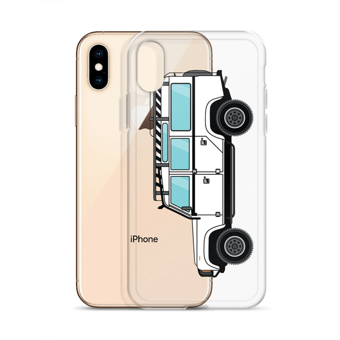 Land Rover iPhone Case