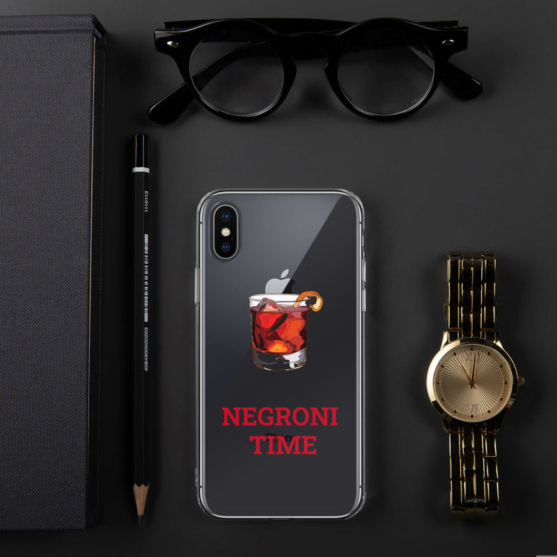 Negroni Time iPhone Case