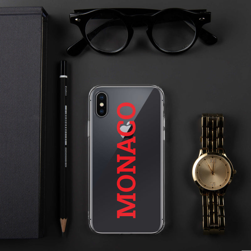 Monaco iPhone Case