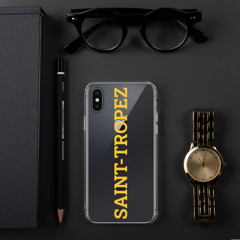 Saint-Tropez iPhone Case