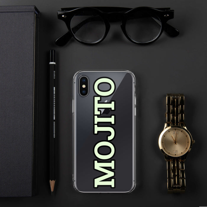 MOJITO iPhone Case