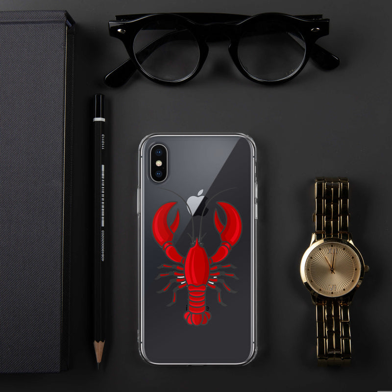Lobster iPhone Case