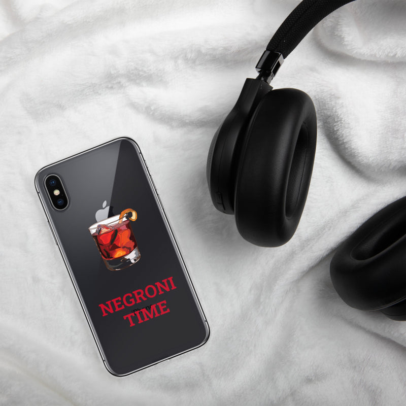 Negroni Time iPhone Case