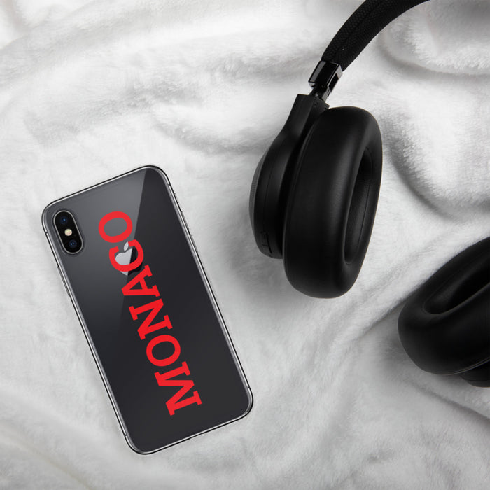 Monaco iPhone Case