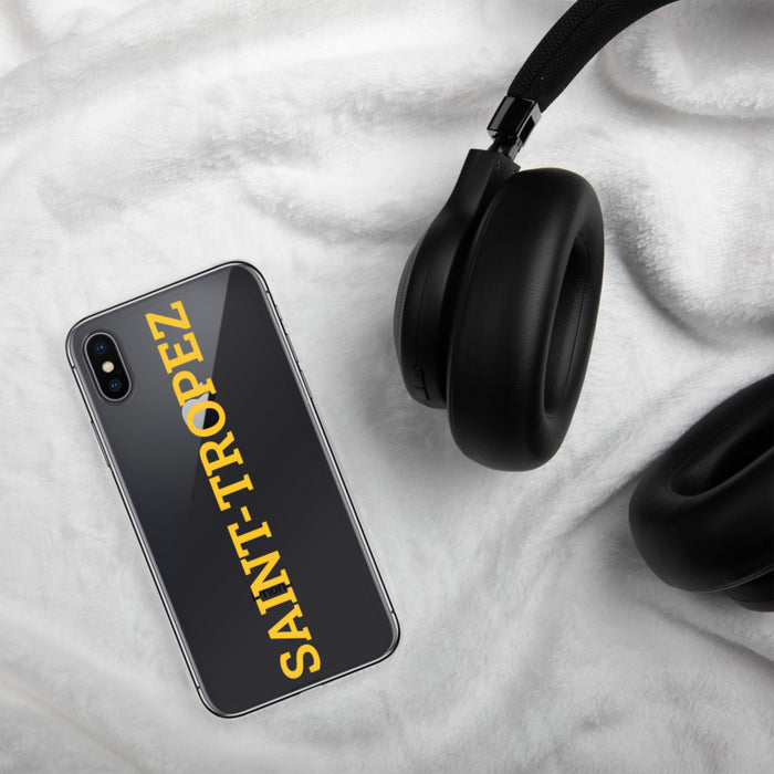 Saint-Tropez iPhone Case