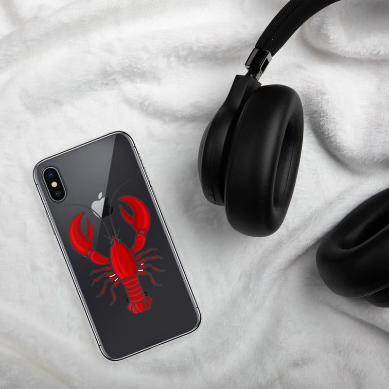 Lobster iPhone Case