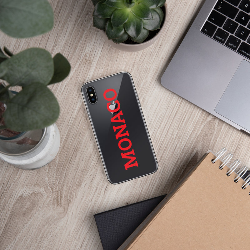 Monaco iPhone Case
