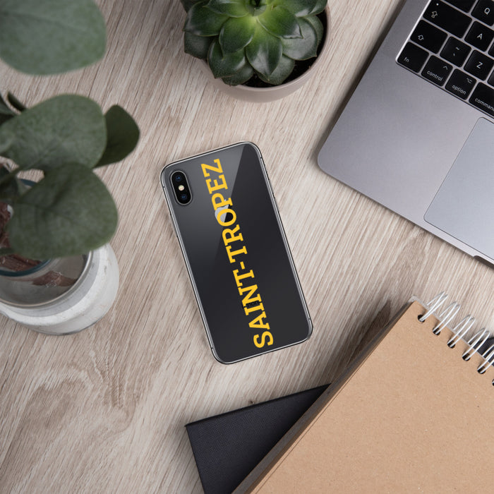 Saint-Tropez iPhone Case