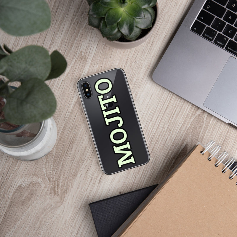 MOJITO iPhone Case