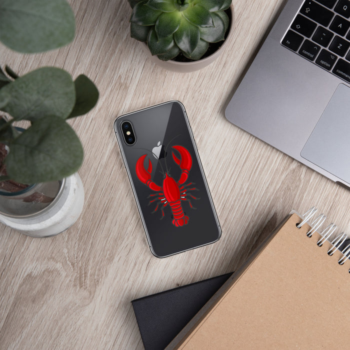 Case iPhone Lobster