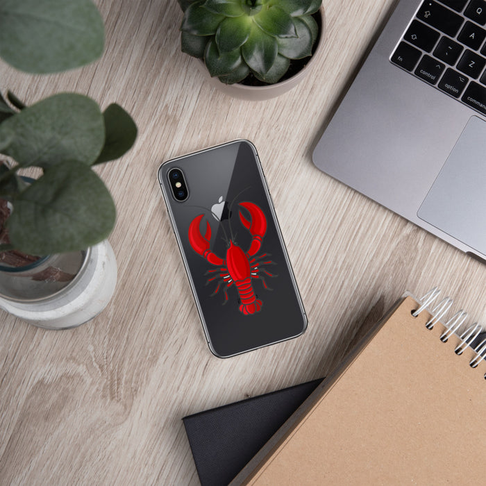 Lobster iPhone Case