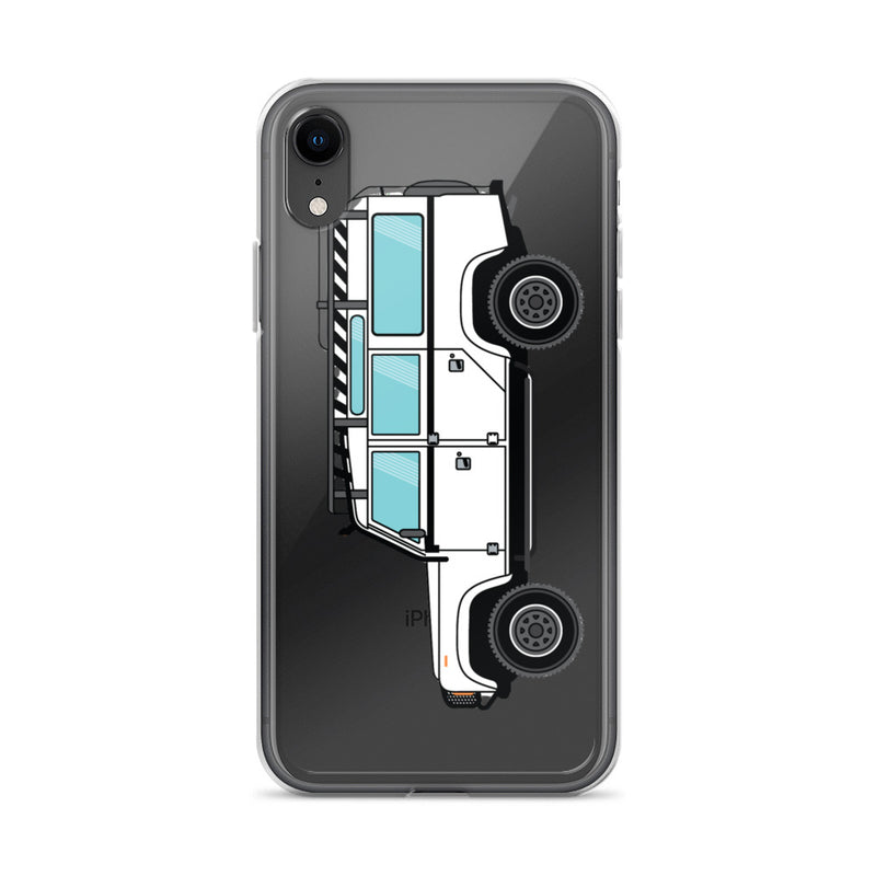 Land Rover iPhone Case