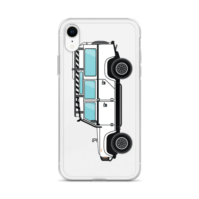 Land Rover iPhone Case