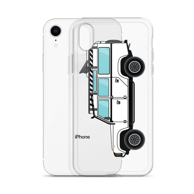 Land Rover iPhone Case