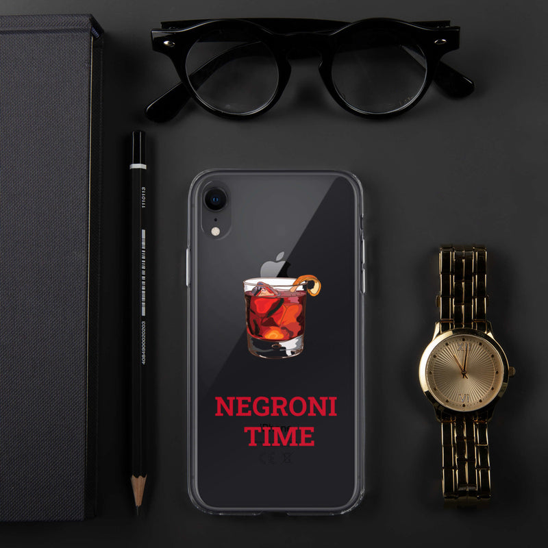 Negroni Time iPhone Case