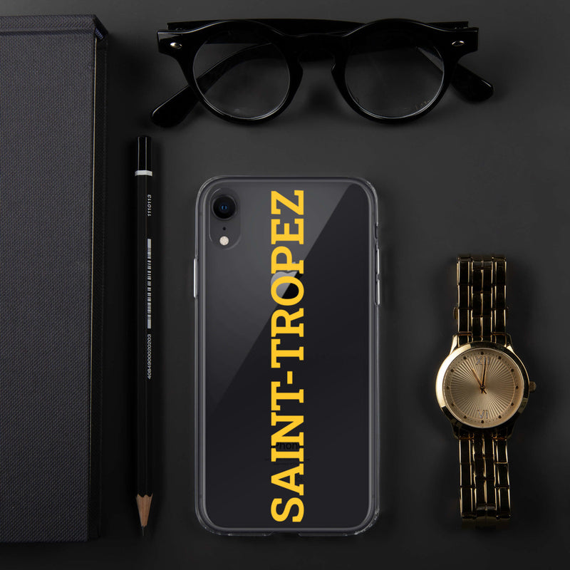 Saint-Tropez iPhone Case