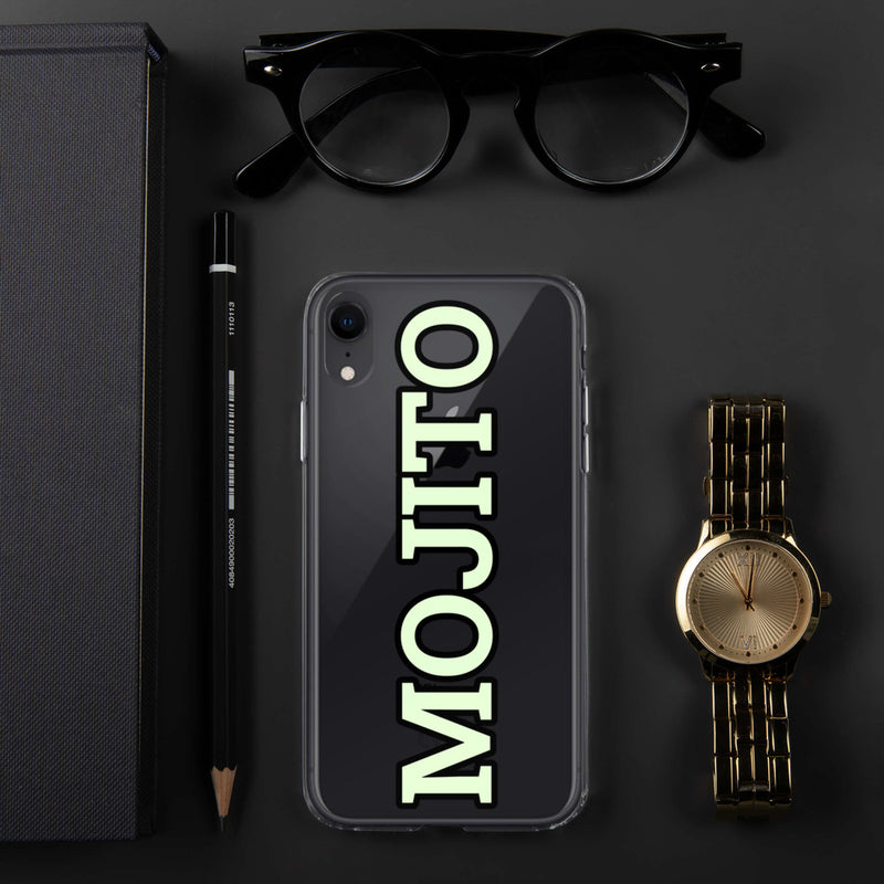 MOJITO iPhone Case