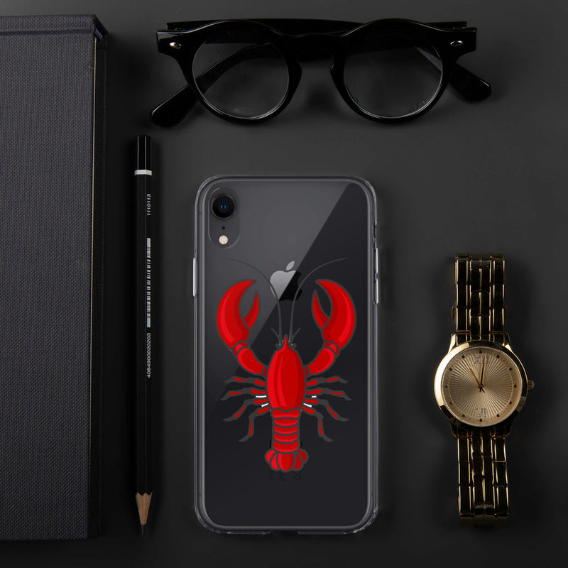 Lobster iPhone Case