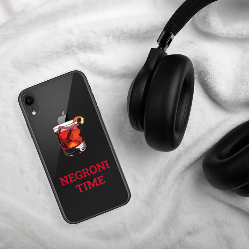 Negroni Time iPhone Case