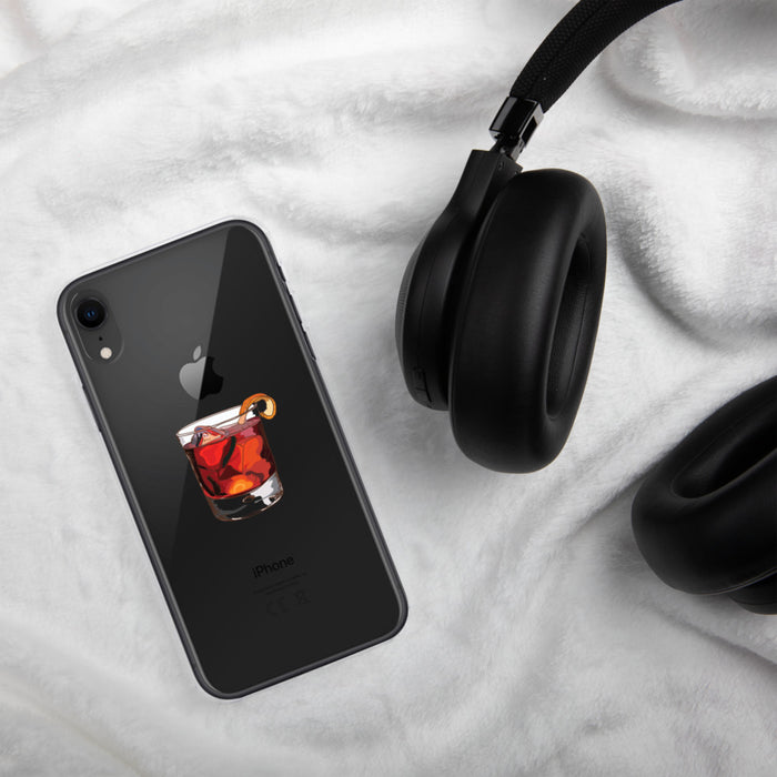 Negroni Glass iPhone Case