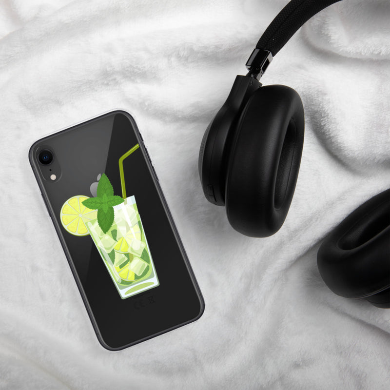 MOJITO GLASS iPhone Case