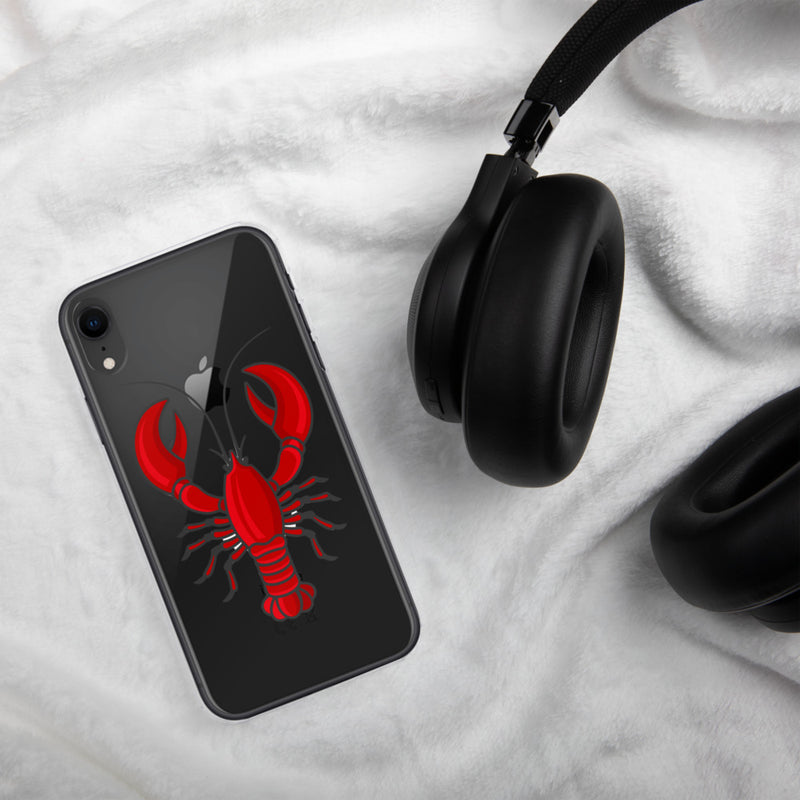 Lobster iPhone Case