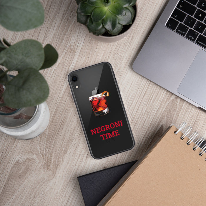 Negroni Time iPhone Case