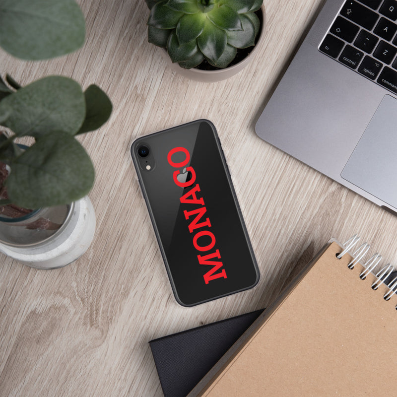 Monaco iPhone Case