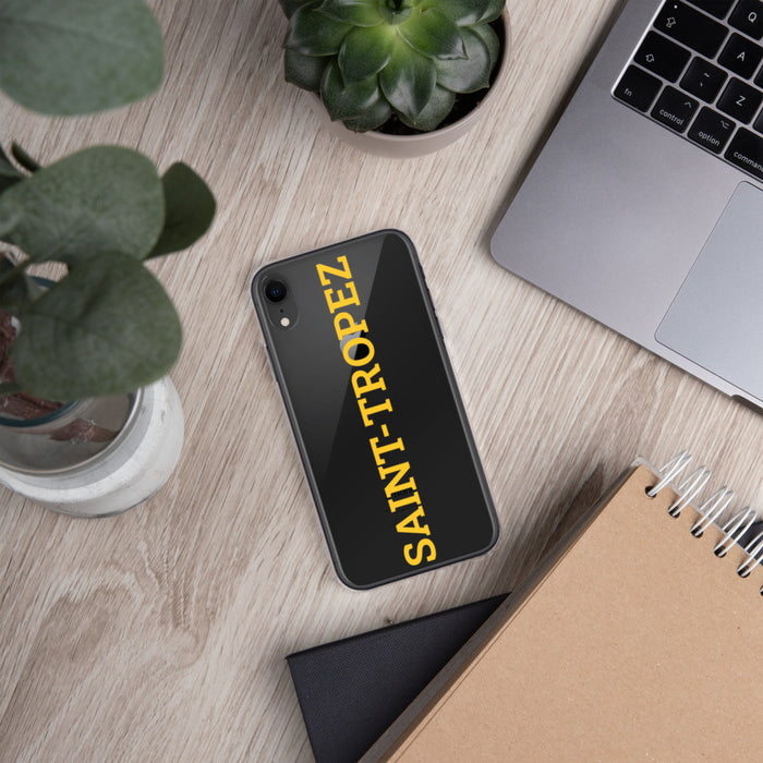 Saint-Tropez iPhone Case