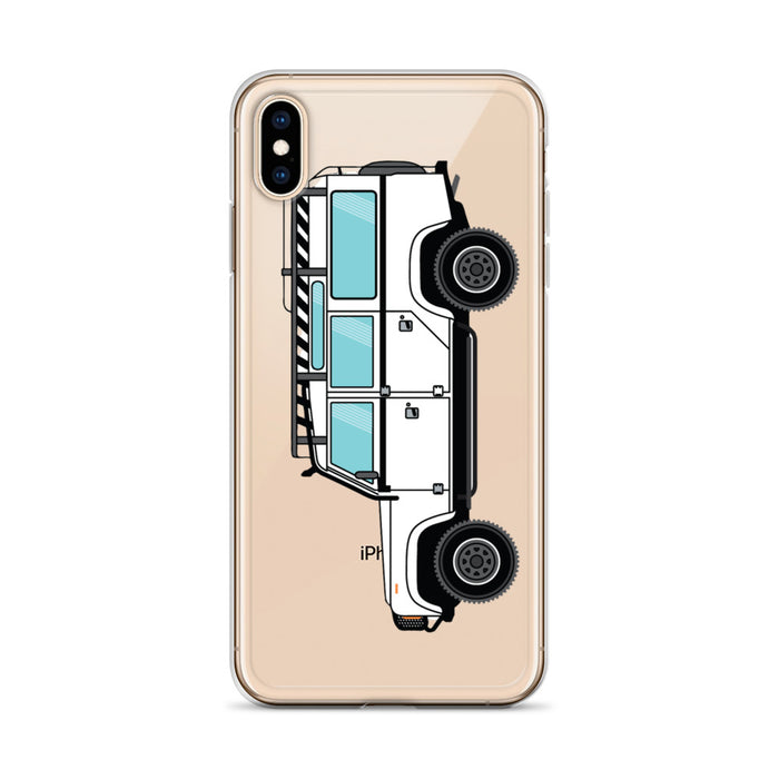 Land Rover iPhone Case