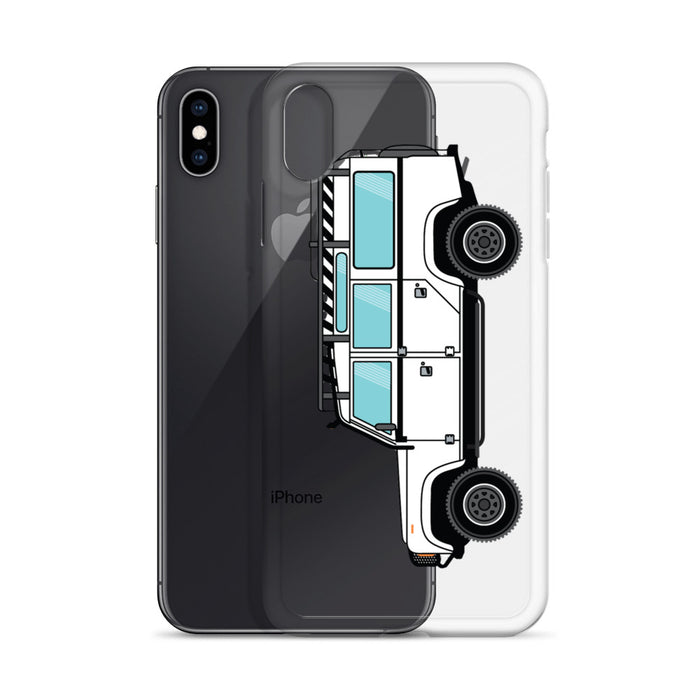 Land Rover iPhone Case