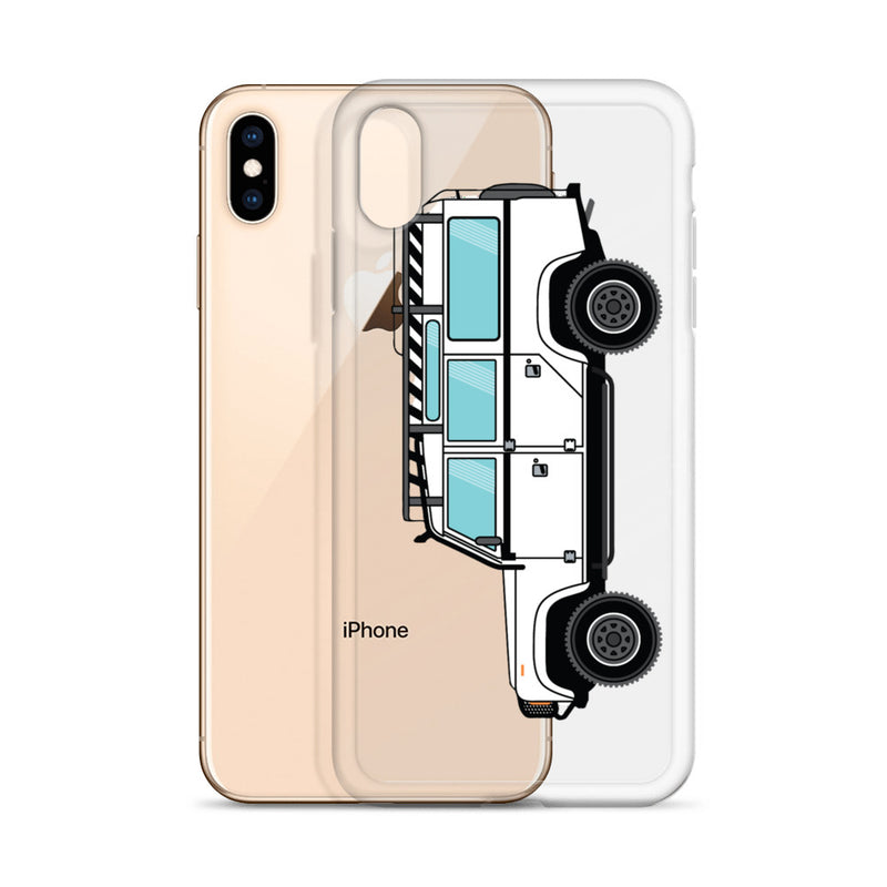 Land Rover iPhone Case