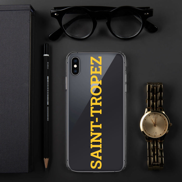 Saint-Tropez iPhone Case