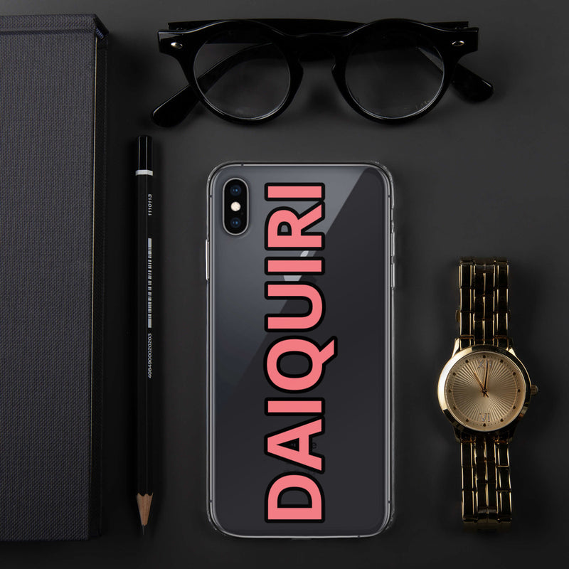 DAIQUIRI iPhone Case