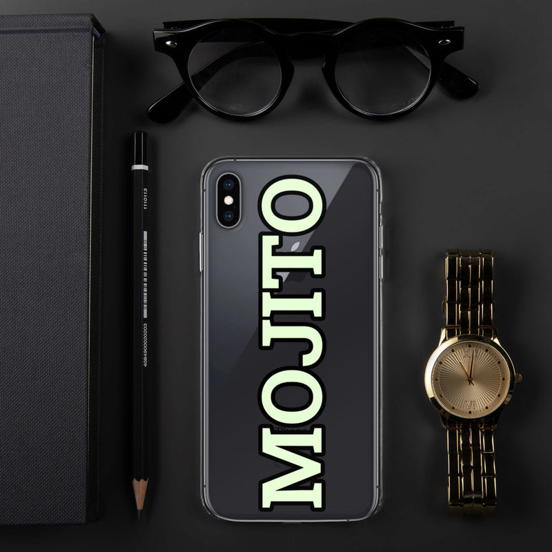 MOJITO iPhone Case