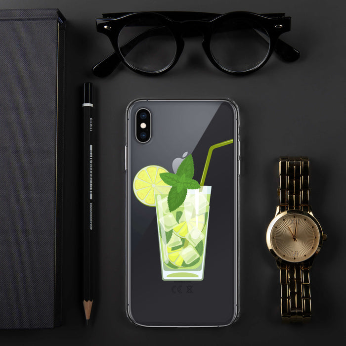 MOJITO GLASS iPhone Case